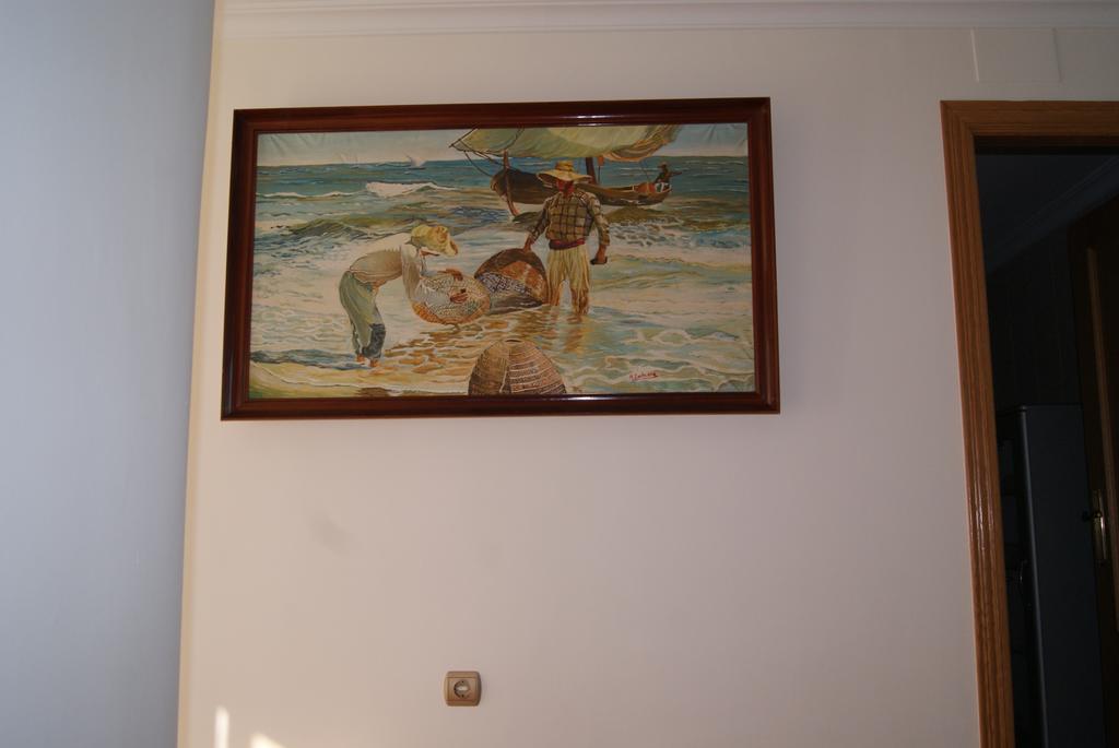 Casa Pescadores De Vallterra 埃尔帕尔马 外观 照片