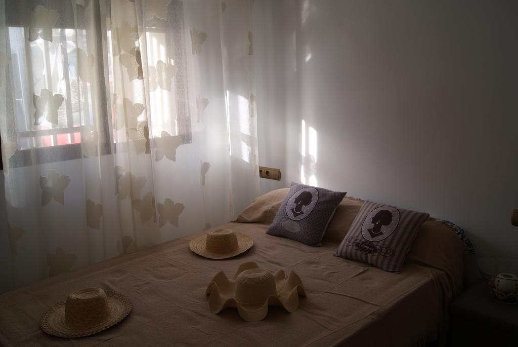 Casa Pescadores De Vallterra 埃尔帕尔马 外观 照片