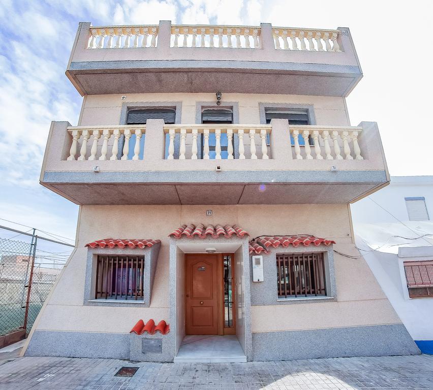 Casa Pescadores De Vallterra 埃尔帕尔马 外观 照片
