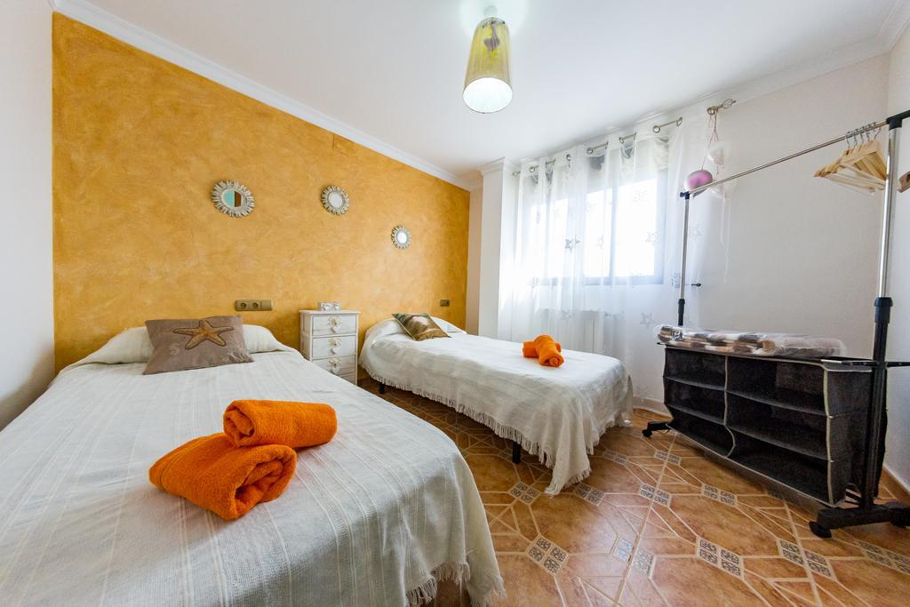 Casa Pescadores De Vallterra 埃尔帕尔马 外观 照片