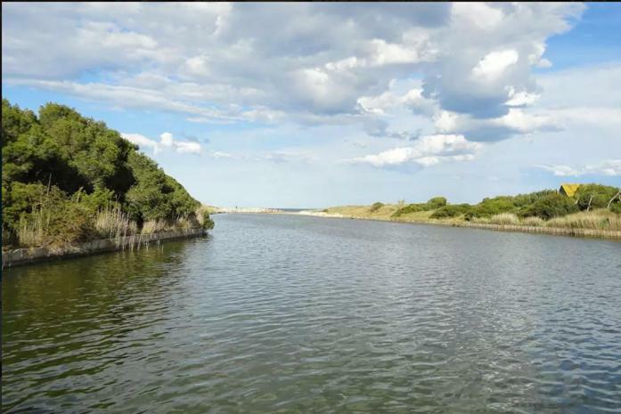 Casa Pescadores De Vallterra 埃尔帕尔马 外观 照片