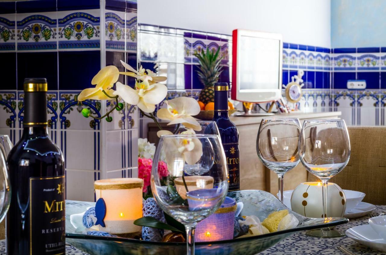 Casa Pescadores De Vallterra 埃尔帕尔马 外观 照片
