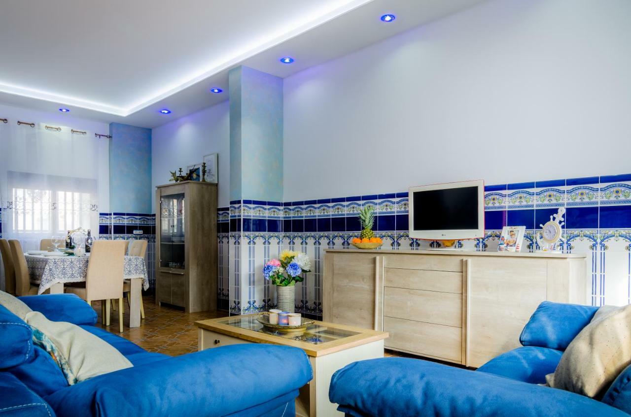 Casa Pescadores De Vallterra 埃尔帕尔马 外观 照片